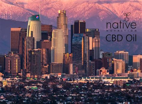where are high quality canabis oil in los angeles county